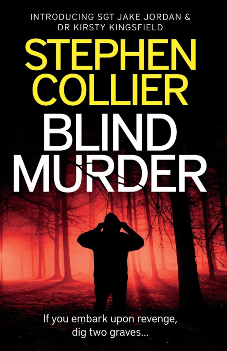 Knjiga Blind Murder STEPHEN COLLIER