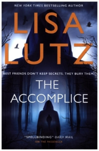 Book Accomplice Lisa Lutz