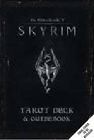 Kniha Elder Scrolls V: Skyrim Tarot Deck and Guidebook Titan Books