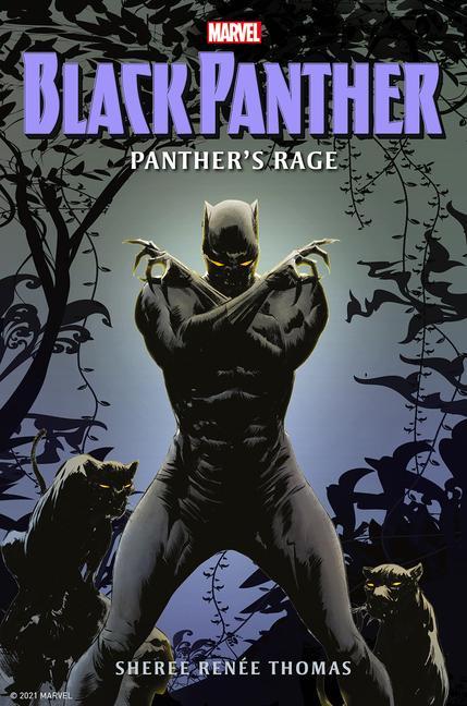 Книга Black Panther: Panther's Rage Sheree Renee Thomas