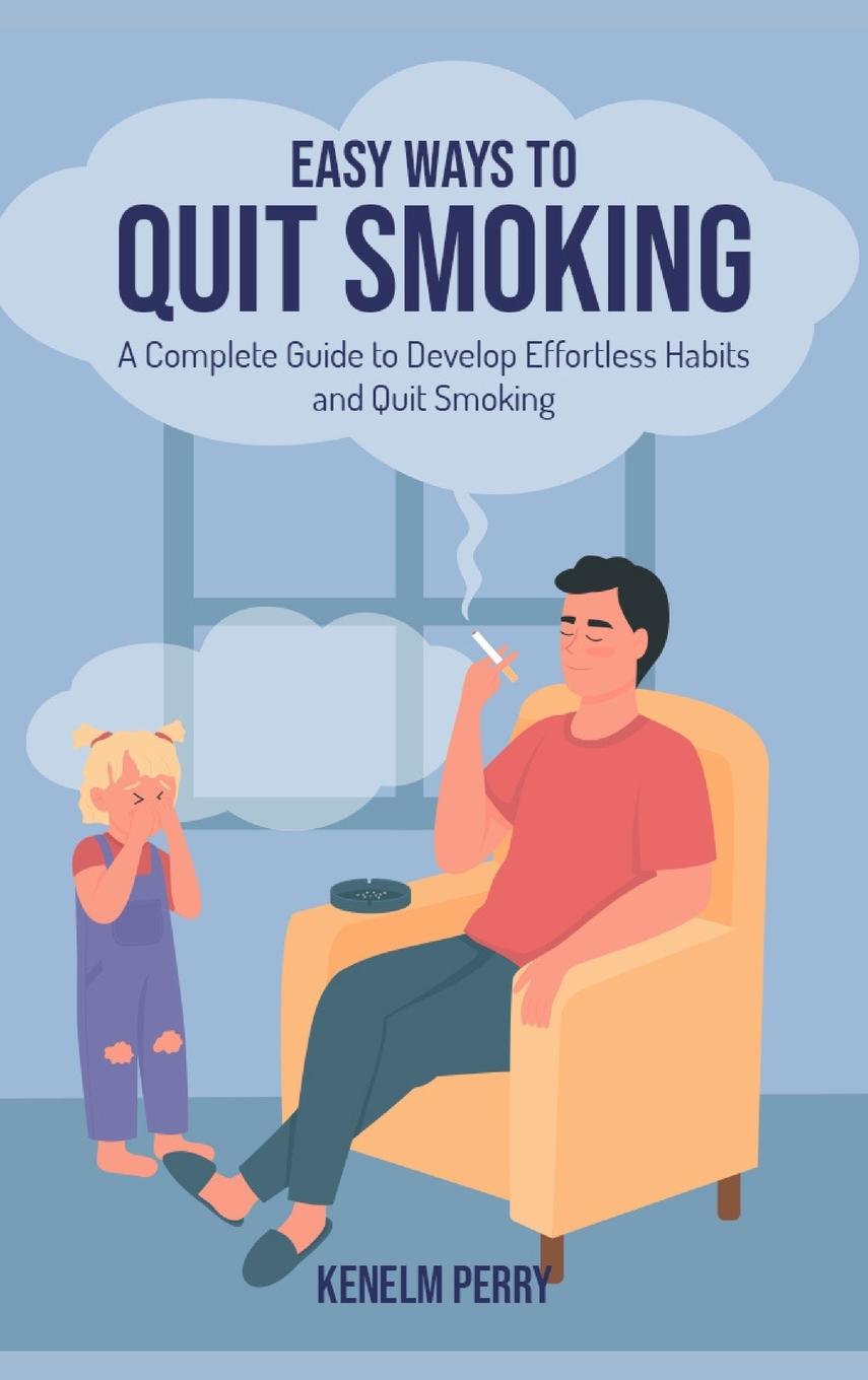 Книга Easy Ways to Quit Smoking 
