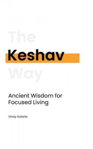 Knjiga Keshav Vinay Sutaria