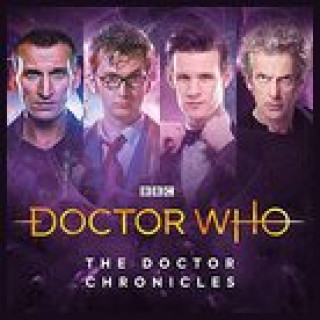 Audio Doctor Who - The Twelfth Doctor Chronicles Volume 2 - Timejacked! Lou Morgan