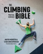 Kniha Climbing Bible: Practical Exercises Martin Mobraten