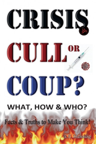 Kniha CRISIS, CULL or COUP? WHAT, HOW and WHO? Facts and Truths to Make You Think! STEPHEN MANNING