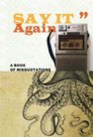 Livro Say It Again Kirsten Irving
