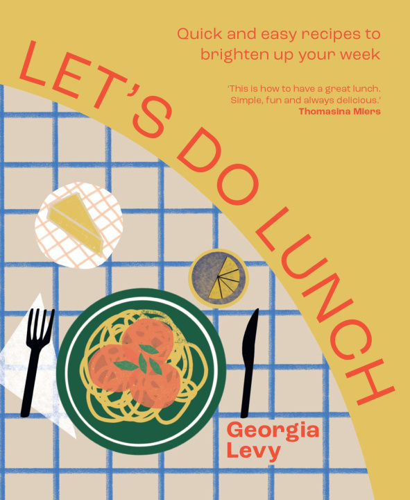 Knjiga Let's Do Lunch LEVY  GEORGIA