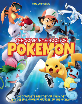 Книга Complete Book of Pokemon 