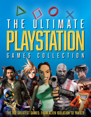 Carte Ultimate Playstation Games Collection 