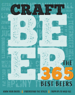 Knjiga Craft Beer Dan Peel