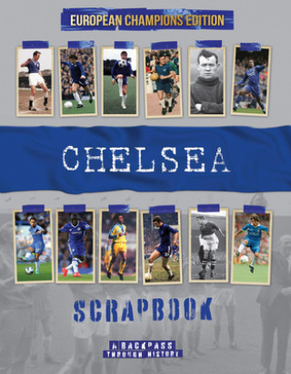 Könyv Chelsea Scrapbook 