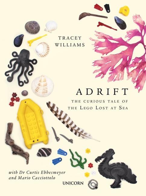 Buch Adrift Tracey Williams