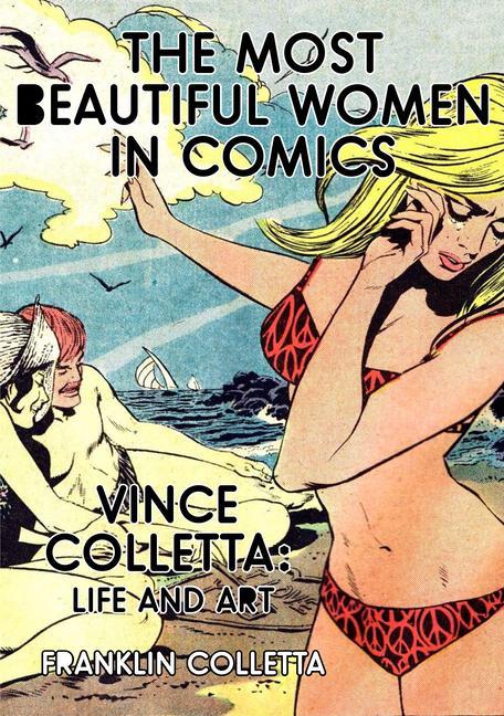 Carte Most Beautiful Women In Comics 
