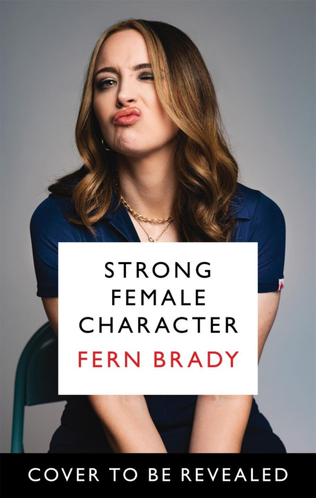 Book Strong Female Character Fern Brady