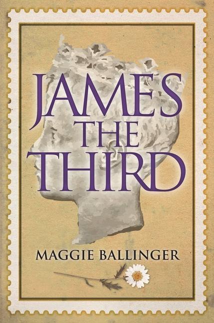Boek James the Third MAGGIE BALLINGER