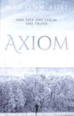 Kniha Axiom MADISON ROSE