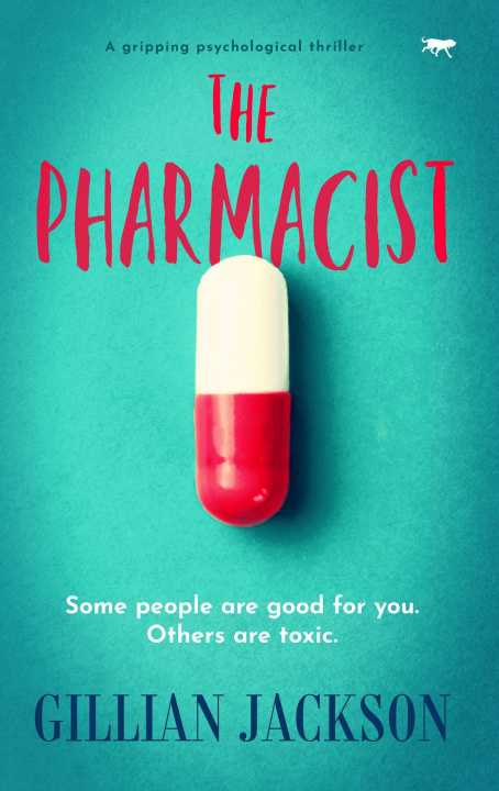 Kniha Pharmacist Gillian Jackson