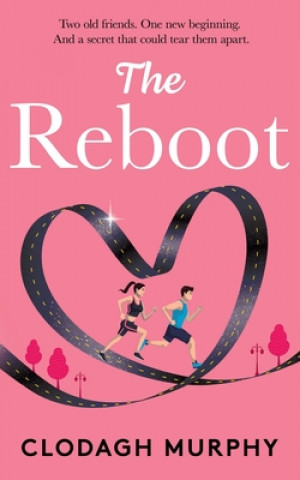 Knjiga Reboot Clodagh Murphy
