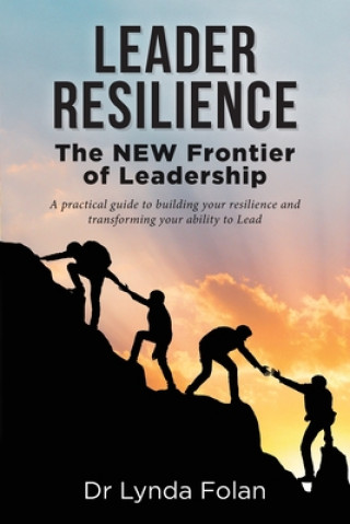 Kniha Leader Resilience DR LYNDA FOLAN