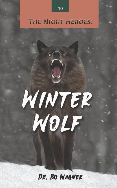 Libro Winter Wolf Bo Wagner