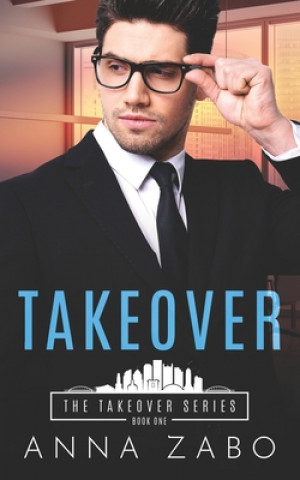 Buch Takeover Anna Zabo