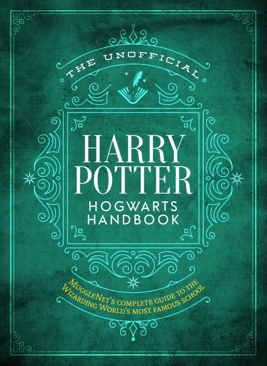 Book Unofficial Harry Potter Hogwarts Handbook The Editors of Mugglenet