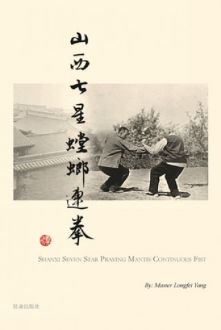 Książka Shanxi Seven Star Praying Mantis Continuous Fist Longfei Yang