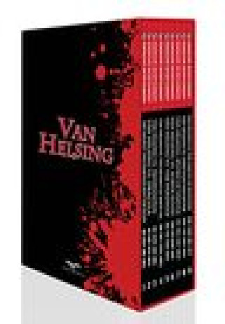 Könyv Van Helsing Boxed Set 