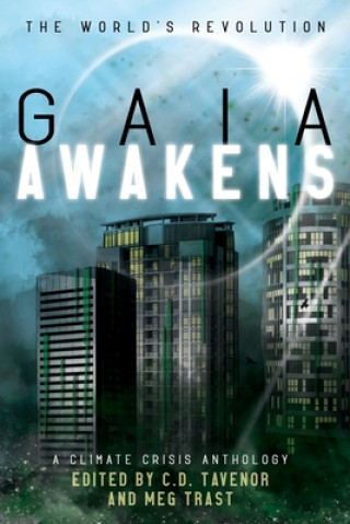 Kniha Gaia Awakens C. D. TAVENOR