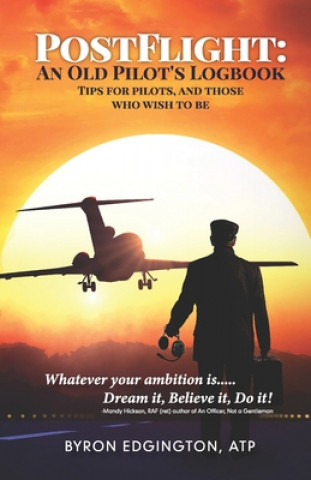Knjiga Postflight Edgington Byron Edgington
