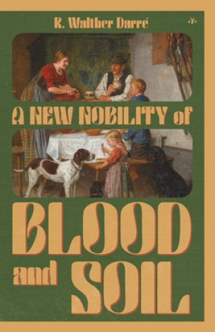 Book New Nobility of Blood and Soil DARR