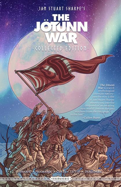 Buch Jotunn War Ian Stuart Sharpe