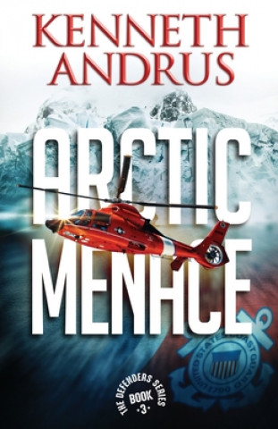 Book Arctic Menace KENNETH ANDRUS