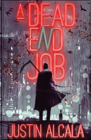 Buch Dead-End Job Justin Alcala