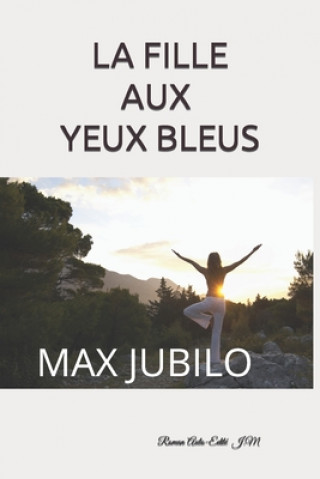Carte fille aux yeux bleus Max Jubilo