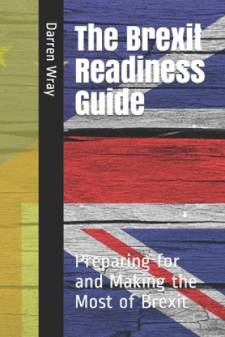 Knjiga Brexit Readiness Guide Darren Wray