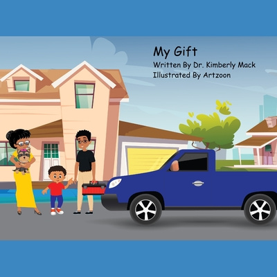 Knjiga My Gift Kimberly R Mack