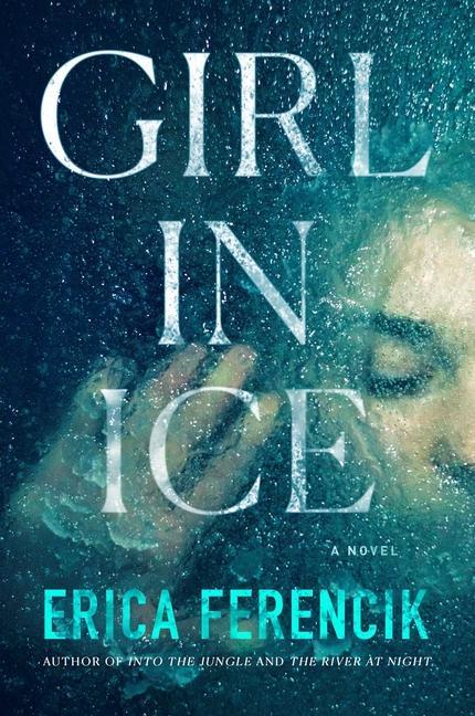 Kniha Girl in Ice 