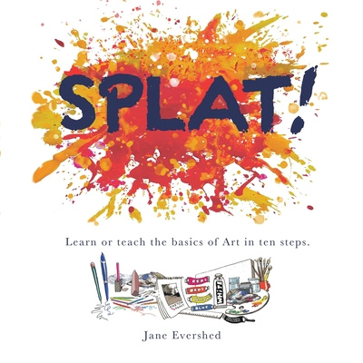 Knjiga Splat! Jane Evershed