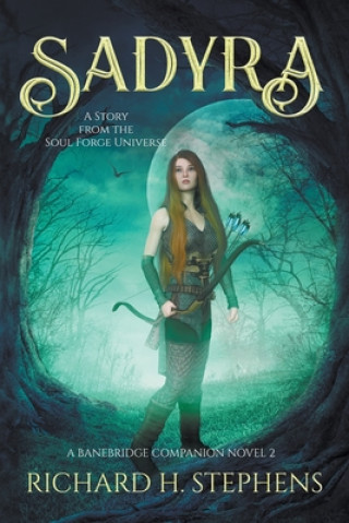Livro Sadyra Richard H Stephens