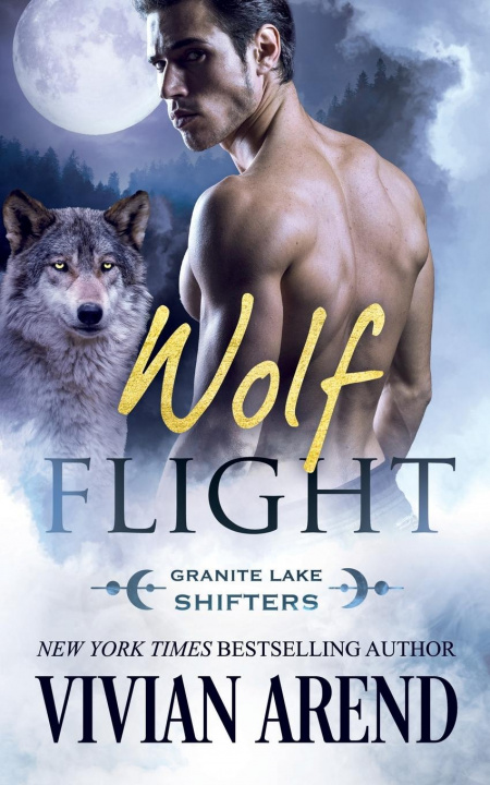 Book Wolf Flight Vivian Arend