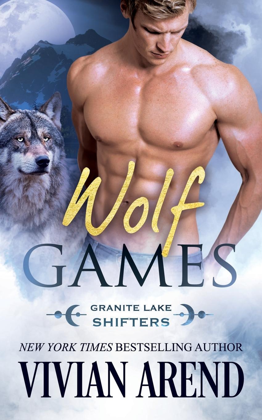 Knjiga Wolf Games Vivian Arend