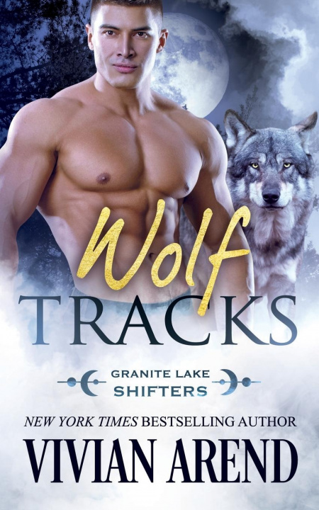 Knjiga Wolf Tracks Vivian Arend
