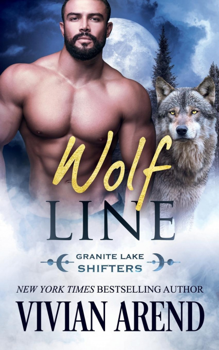 Knjiga Wolf Line Vivian Arend