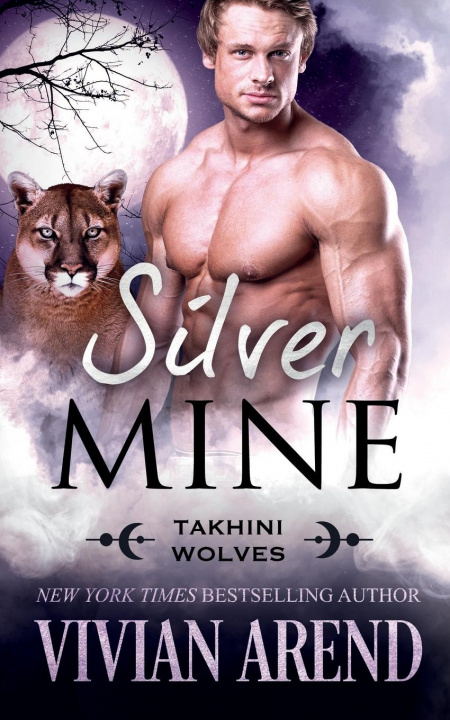 Knjiga Silver Mine Vivian Arend