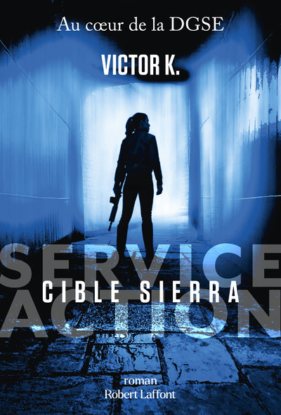 Könyv Service Action - Cible Sierra VICTOR K.