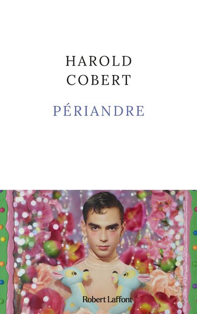 Knjiga Périandre Harold Cobert