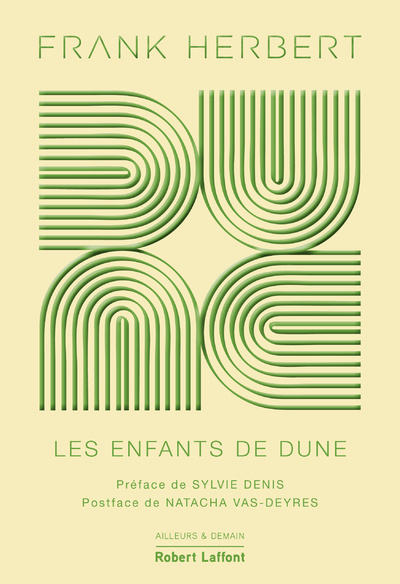 Kniha Dune - Tome 3 Les Enfants de Dune - Édition collector Frank Herbert