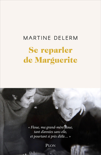Book Se reparler de Marguerite Martine Delerm