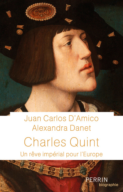 Knjiga Charles Quint Juan-Carlos D'Amico